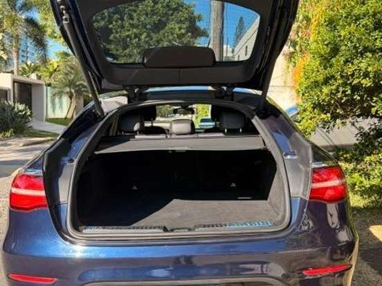 MERCEDES-BENZ-GLC 250-2.0 CGI GASOLINA COUPÉ 4MATIC 9G-TRONIC MERCEDES-BENZ-GLC 250-2017
