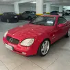 MERCEDES-BENZ SLK 230 2.3 KOMPRESSOR ROADSTER GASOLINA 2P MANUAL MERCEDES-BENZ SLK 230 2.3 KOMPRESSOR ROADSTER GASOLINA 2P MANUAL