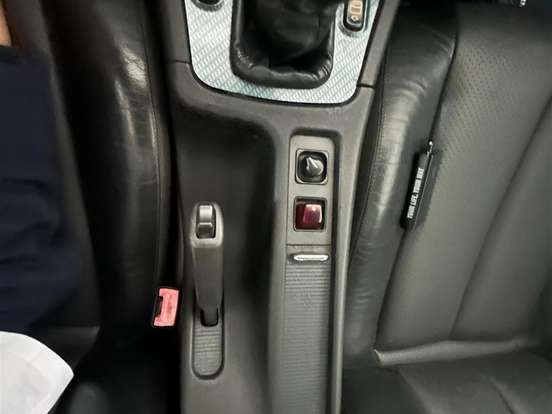 MERCEDES-BENZ-SLK 230-2.3 KOMPRESSOR ROADSTER GASOLINA 2P MANUAL MERCEDES-BENZ-SLK 230-1996