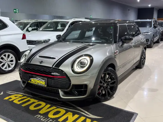MINI COOPER 2.0 16V TWINPOWER GASOLINA CLUBMAN JOHN COOPER WORKS ALL4 STEPTRONIC