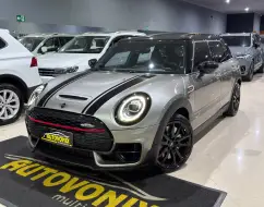 MINI COOPER 2.0 16V TWINPOWER GASOLINA CLUBMAN JOHN COOPER WORKS ALL4 STEPTRONIC MINI COOPER 2.0 16V TWINPOWER GASOLINA CLUBMAN JOHN COOPER WORKS ALL4 STEPTRONIC