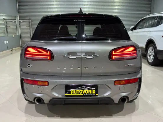 MINI-COOPER-2.0 16V TWINPOWER GASOLINA CLUBMAN JOHN COOPER WORKS ALL4 STEPTRONIC MINI-COOPER-2020