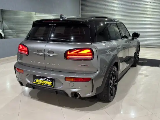 MINI-COOPER-2.0 16V TWINPOWER GASOLINA CLUBMAN JOHN COOPER WORKS ALL4 STEPTRONIC MINI-COOPER-2020