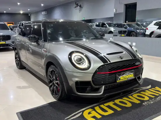 MINI-COOPER-2.0 16V TWINPOWER GASOLINA CLUBMAN JOHN COOPER WORKS ALL4 STEPTRONIC MINI-COOPER-2020