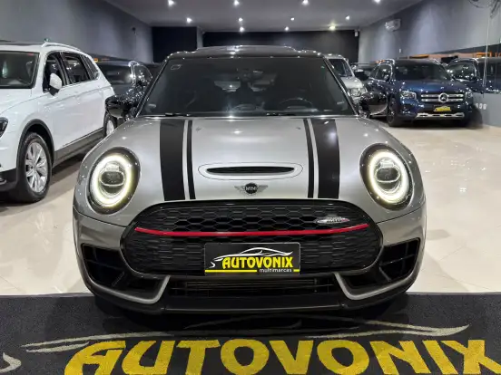 MINI-COOPER-2.0 16V TWINPOWER GASOLINA CLUBMAN JOHN COOPER WORKS ALL4 STEPTRONIC MINI-COOPER-2020