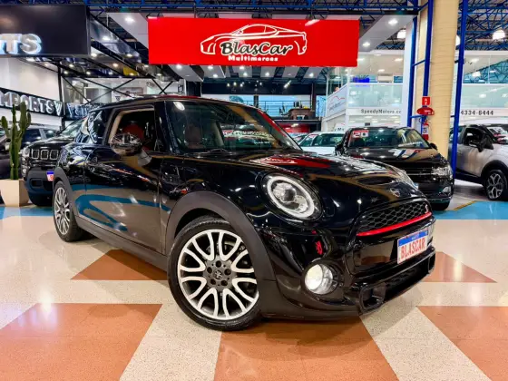MINI COOPER 2.0 16V TWINPOWER GASOLINA S 2P STEPTRONIC