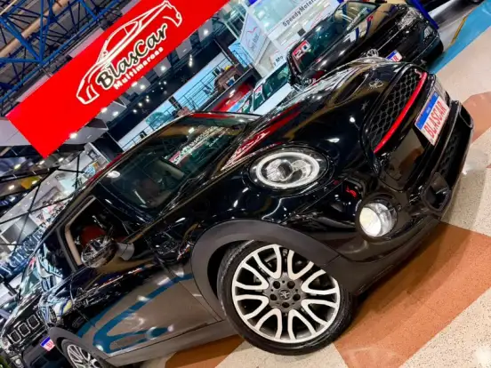 MINI-COOPER-2.0 16V TWINPOWER GASOLINA S 2P STEPTRONIC MINI-COOPER-2018