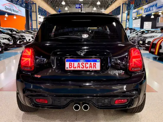 MINI-COOPER-2.0 16V TWINPOWER GASOLINA S 2P STEPTRONIC MINI-COOPER-2018