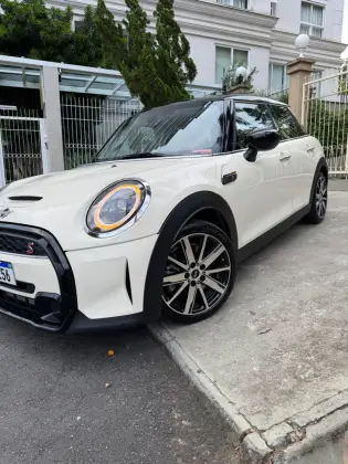 MINI COOPER 2.0 16V TWINPOWER GASOLINA S TOP 4P STEPTRONIC MINI COOPER 2.0 16V TWINPOWER GASOLINA S TOP 4P STEPTRONIC