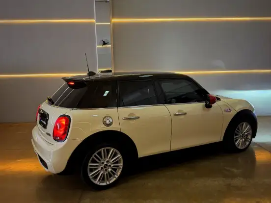 MINI-COOPER-2.0 JOHN COOPER WORKS 16V TURBO GASOLINA 2P AUTOMATICO MINI-COOPER-2016