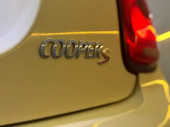 MINI-COOPER-2.0 JOHN COOPER WORKS 16V TURBO GASOLINA 2P AUTOMATICO MINI-COOPER-2016