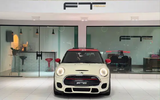 MINI COOPER 2.0 JOHN COOPER WORKS 16V TURBO GASOLINA 2P AUTOMATICO MINI COOPER 2.0 JOHN COOPER WORKS 16V TURBO GASOLINA 2P AUTOMATICO