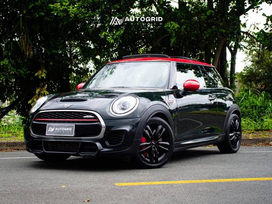 MINI COOPER 2.0 16V TWINPOWER GASOLINA JOHN COOPER WORKS 2P STEPTRONIC