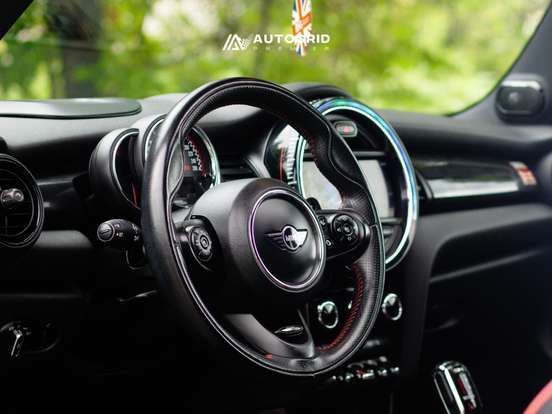MINI-COOPER-2.0 16V TWINPOWER GASOLINA JOHN COOPER WORKS 2P STEPTRONIC MINI-COOPER-2018