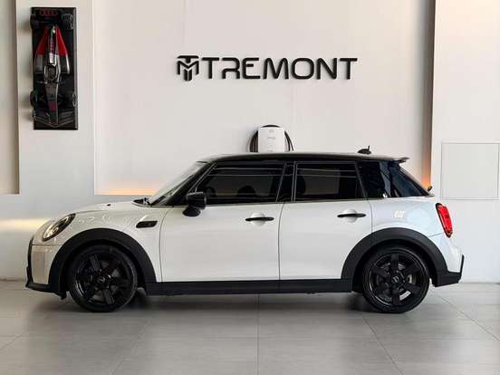 MINI-COOPER-2.0 16V TWINPOWER GASOLINA S 4P STEPTRONIC MINI-COOPER-2023