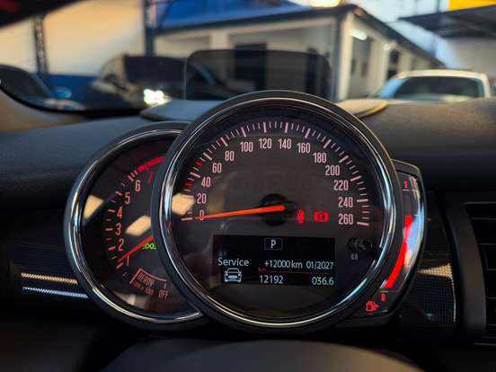 MINI-COOPER-2.0 16V TWINPOWER GASOLINA S CABRIO STEPTRONIC MINI-COOPER-2019