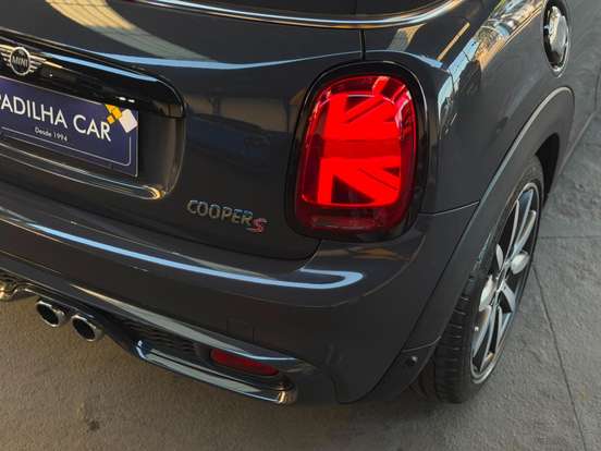 MINI-COOPER-2.0 16V TWINPOWER GASOLINA S CABRIO STEPTRONIC MINI-COOPER-2019