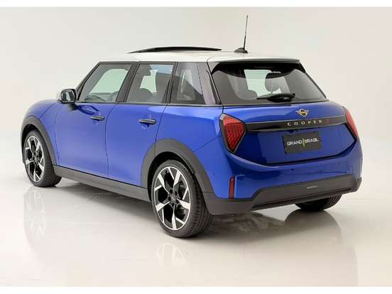MINI-COOPER-2.0 16V TWINPOWER GASOLINA S TOP 2P STEPTRONIC MINI-COOPER-2025