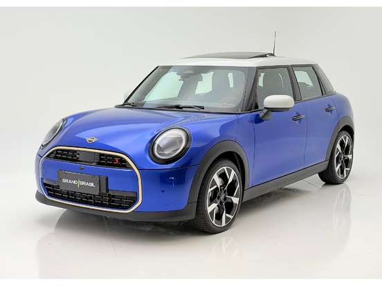 MINI-COOPER-2.0 16V TWINPOWER GASOLINA S TOP 2P STEPTRONIC MINI-COOPER-2025