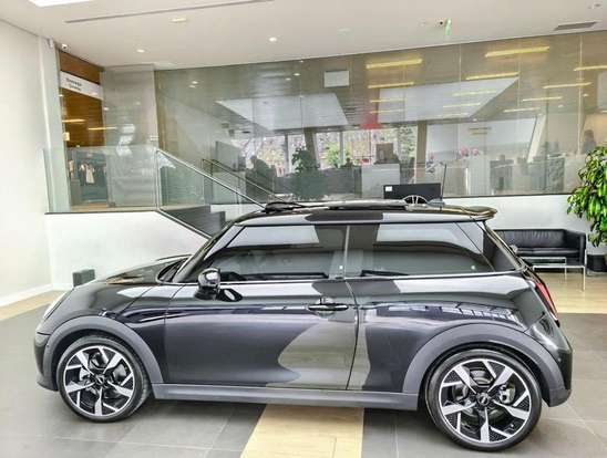 MINI-COOPER-2.0 16V TWINPOWER GASOLINA S TOP 2P STEPTRONIC MINI-COOPER-2025