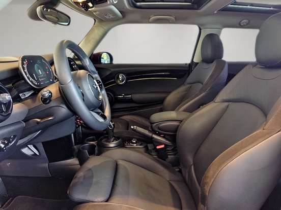 MINI-COOPER-2.0 16V TWINPOWER GASOLINA S TOP 2P STEPTRONIC MINI-COOPER-2023