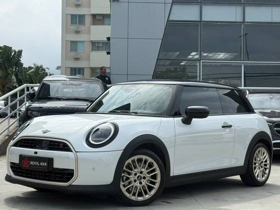 MINI COOPER 2.0 16V TWINPOWER GASOLINA S TOP 2P STEPTRONIC