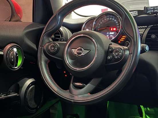MINI-COOPER-2.0 S EXCLUSIVE 16V TURBO GASOLINA 4P AUTOMÁTICO MINI-COOPER-2017