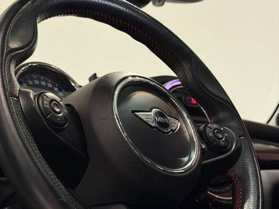 MINI-COOPER-2.0 S EXCLUSIVE 16V TURBO GASOLINA 4P AUTOMÁTICO MINI-COOPER-2017