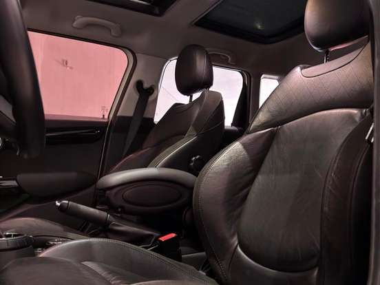 MINI-COOPER-2.0 S EXCLUSIVE 16V TURBO GASOLINA 4P AUTOMÁTICO MINI-COOPER-2017