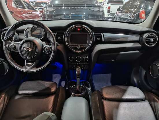 MINI-COOPER-2.0 S TOP 16V TURBO GASOLINA 4P AUTOMÁTICO MINI-COOPER-2014