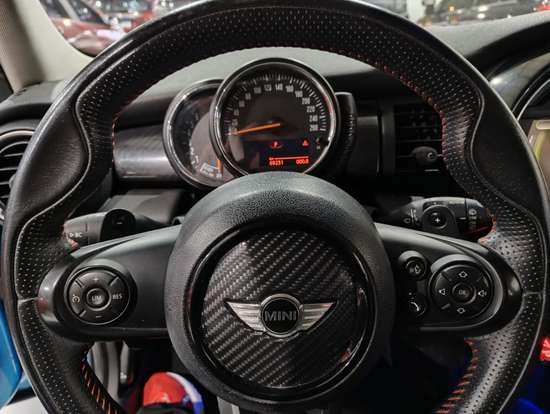 MINI-COOPER-2.0 S TOP 16V TURBO GASOLINA 4P AUTOMÁTICO MINI-COOPER-2014