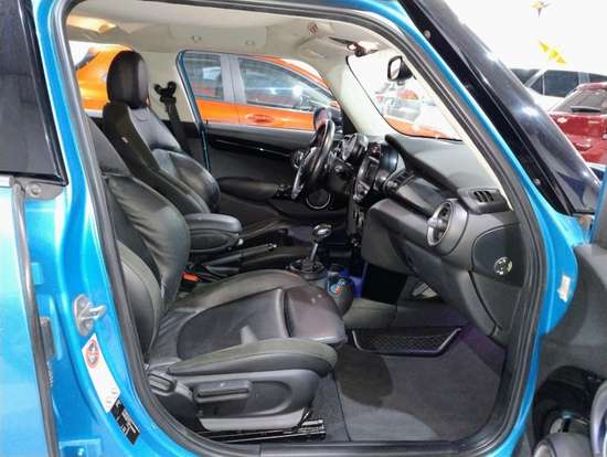 MINI-COOPER-2.0 S TOP 16V TURBO GASOLINA 4P AUTOMÁTICO MINI-COOPER-2014
