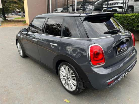 MINI-COOPER-2.0 S TOP 16V TURBO GASOLINA 4P AUTOMÁTICO MINI-COOPER-2016