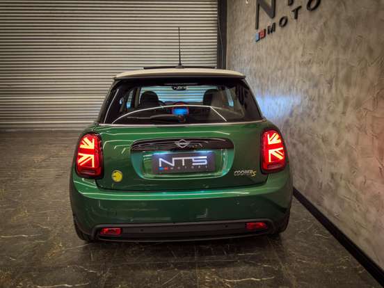 MINI-COOPER-SE 2P ELÉTRICO MINI-COOPER-2021