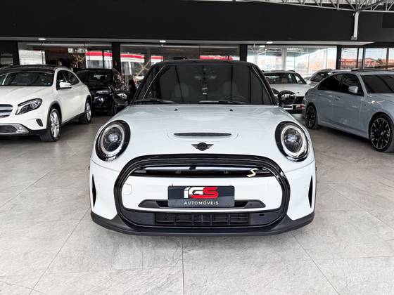 MINI COOPER SE TOP 2P ELÉTRICO