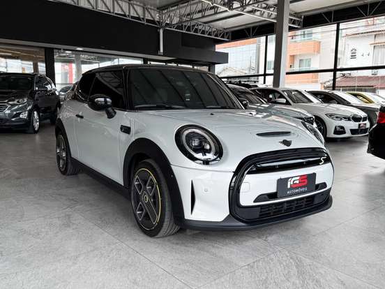 MINI-COOPER-SE TOP 2P ELÉTRICO MINI-COOPER-2021