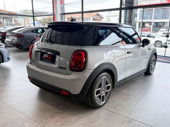 MINI-COOPER-SE TOP 2P ELÉTRICO MINI-COOPER-2021