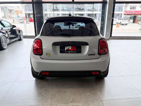 MINI-COOPER-SE TOP 2P ELÉTRICO MINI-COOPER-2021