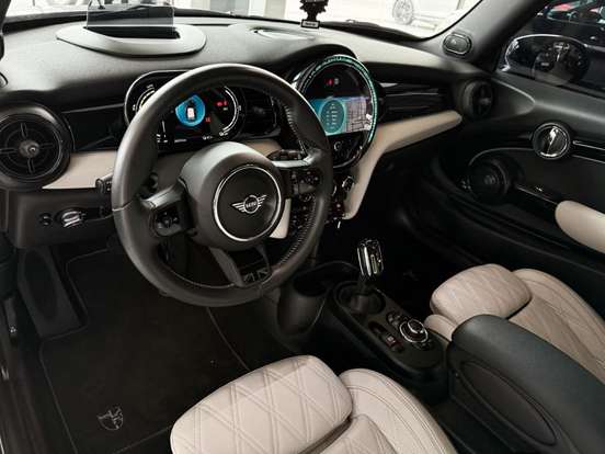 MINI-COOPER-SE TOP 2P ELÉTRICO MINI-COOPER-2021
