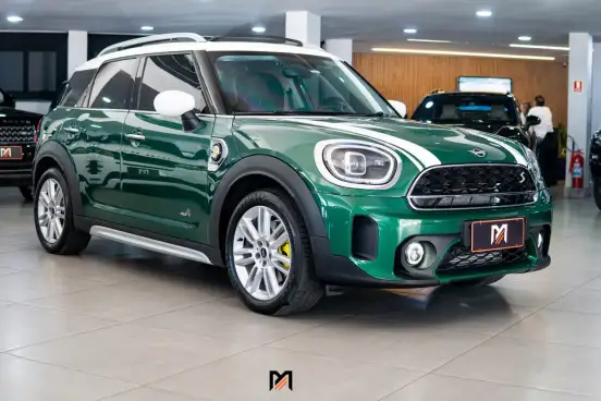 MINI-COUNTRYMAN-1.5 12V TWINPOWER TURBO HYBRID COOPER S E EXCLUSIVE ALL4 STEPTRONIC MINI-COUNTRYMAN-2023