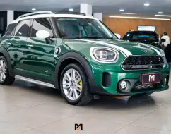 MINI COUNTRYMAN 1.5 12V TWINPOWER TURBO HYBRID COOPER S E EXCLUSIVE ALL4 STEPTRONIC MINI COUNTRYMAN 1.5 12V TWINPOWER TURBO HYBRID COOPER S E EXCLUSIVE ALL4 STEPTRONIC