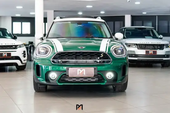 MINI-COUNTRYMAN-1.5 12V TWINPOWER TURBO HYBRID COOPER S E EXCLUSIVE ALL4 STEPTRONIC MINI-COUNTRYMAN-2023