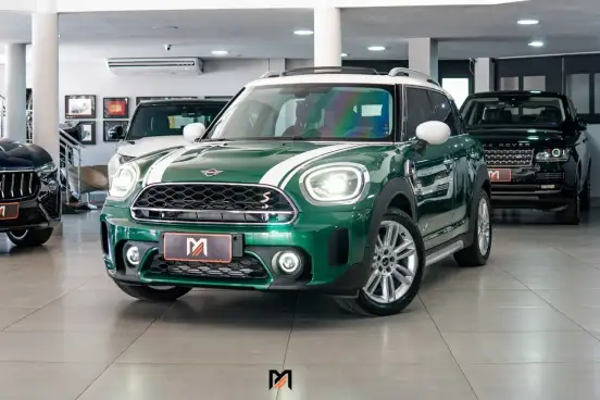 MINI-COUNTRYMAN-1.5 12V TWINPOWER TURBO HYBRID COOPER S E EXCLUSIVE ALL4 STEPTRONIC MINI-COUNTRYMAN-2023