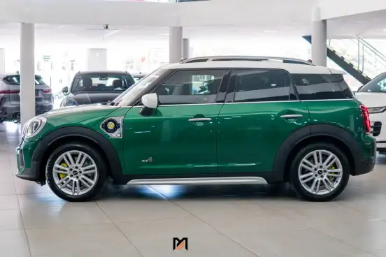 MINI-COUNTRYMAN-1.5 12V TWINPOWER TURBO HYBRID COOPER S E EXCLUSIVE ALL4 STEPTRONIC MINI-COUNTRYMAN-2023