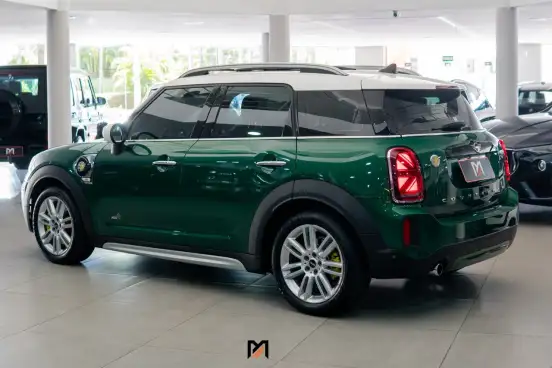 MINI-COUNTRYMAN-1.5 12V TWINPOWER TURBO HYBRID COOPER S E EXCLUSIVE ALL4 STEPTRONIC MINI-COUNTRYMAN-2023