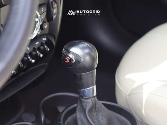 MINI-COUNTRYMAN-1.6 S ALL4 4X4 16V 184CV TURBO GASOLINA 4P AUTOMÁTICO MINI-COUNTRYMAN-2013