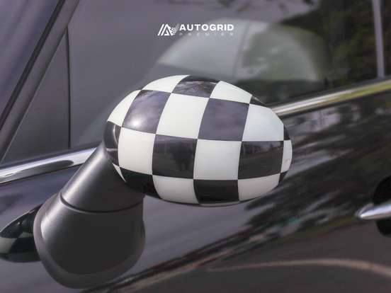 MINI-COUNTRYMAN-1.6 S ALL4 4X4 16V 184CV TURBO GASOLINA 4P AUTOMÁTICO MINI-COUNTRYMAN-2013