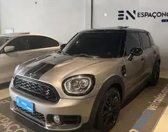 MINI COUNTRYMAN 2.0 16V TWINPOWER TURBO GASOLINA COOPER S STEPTRONIC MINI COUNTRYMAN 2.0 16V TWINPOWER TURBO GASOLINA COOPER S STEPTRONIC