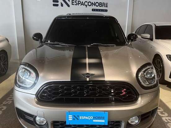 MINI-COUNTRYMAN-2.0 16V TWINPOWER TURBO GASOLINA COOPER S STEPTRONIC MINI-COUNTRYMAN-2018