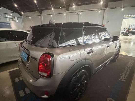 MINI-COUNTRYMAN-2.0 16V TWINPOWER TURBO GASOLINA COOPER S STEPTRONIC MINI-COUNTRYMAN-2018